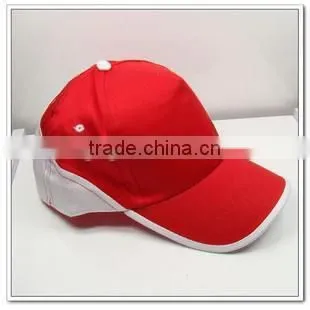 Free Shipping Cotton Baseball Cap,wholesale China Manufacturing Baseball Cap photo-3