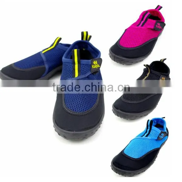 Cheap Price Adult Stock Sport Shoes Aqua Water Shoes
