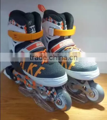 Professional Adjustable Children Roller Inline Skate Shoes Prices photo-6
