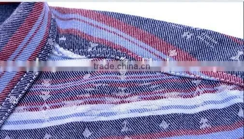 Mens Jeans Shirt With New Fashion Printed 22 photo-3