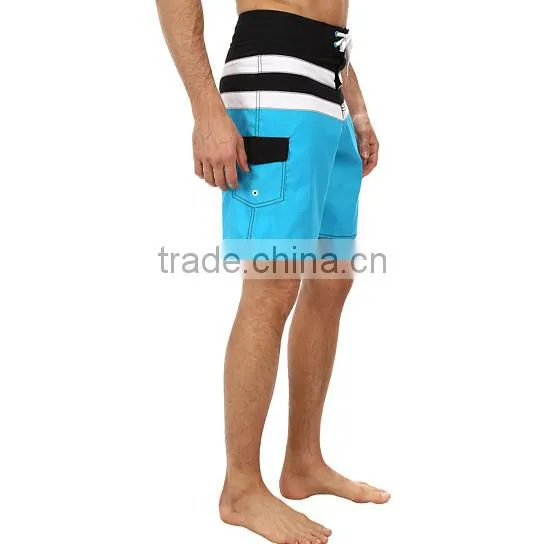 Fancy Mens Short Beach Pants OEM Factory Waterproof Design photo-3