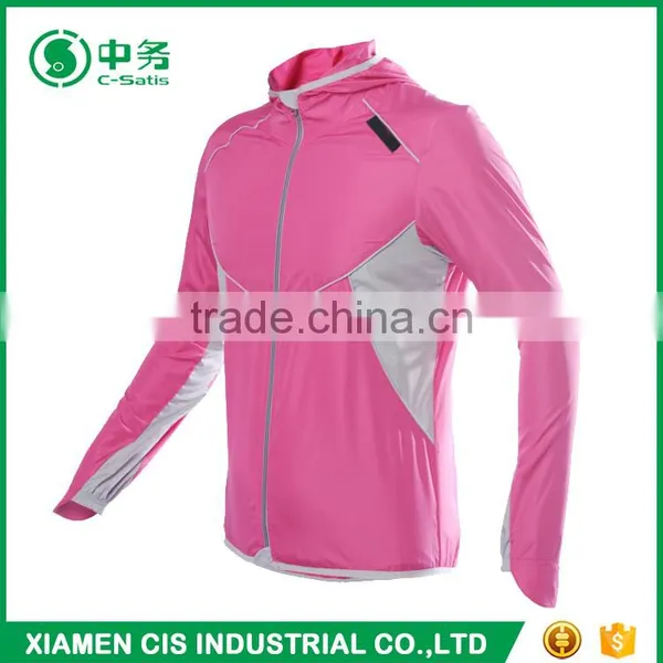 Custom Design Ultrathin Skinsuit Quick Dry Unisex Skin Jacket for Sale photo-4