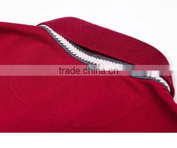 Free Sample Custom Design Breathable Mens Polo Shirt Golf Sports Dri Fit Polo t Shirt photo-4
