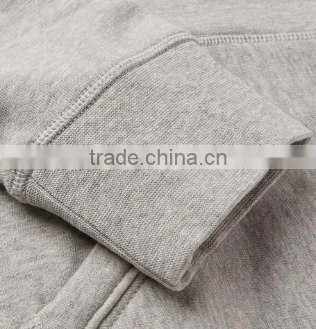 Brit Cotton-Blend Jersey Hoodie photo-2