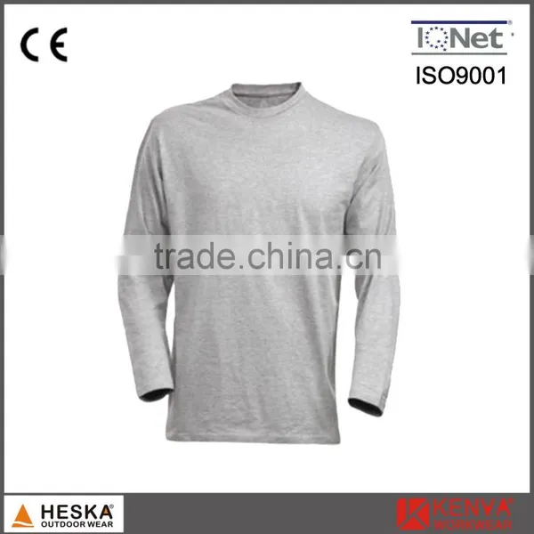 Collar 100% Cotton Blank Underwear Cycling Sport Base Layer photo-2
