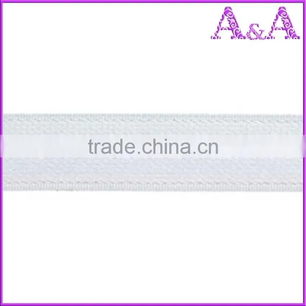 Lace Snap Weave Elastic Band for Sports Bra photo-3