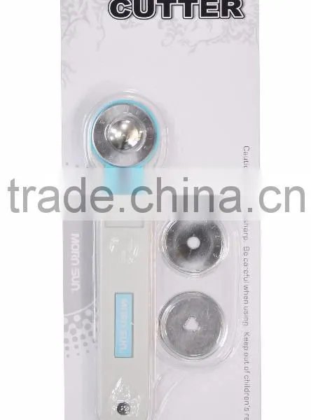 28mm Straight Automatic Paper Straight Handle Rotary Cutter for Art Supllies photo-3
