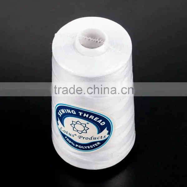Wholesales 40/2 Hilo de Coser 100% Polyester Sewing Thread photo-3