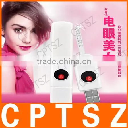Portable Electric Eyelash Curling Device Eyelash Curler Persistent Stereotypes photo-3
