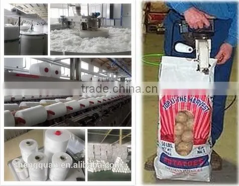 Tianjin Shengquan Sewing Thread for Bag Closing photo-6