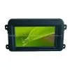 7-дюймовый 2DIN автомобильный сенсорный экранный LED-монитор с рамкой GOLF photo-3