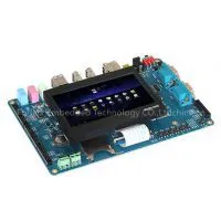 Cortex-A8 OK335xD Single Board Computer 512M RAM 256M NANDFLASH photo-2