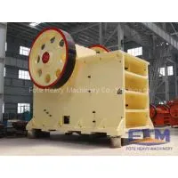PEX Series Jaw Crusher for Quarry