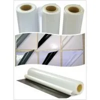 White Glossy / Matte Self-adhesive Vinyl photo-3
