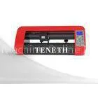 Wifi Mini Graphic Vinyl Plotter Cutter / Office Advertising Sign Cutting Plotter Machine