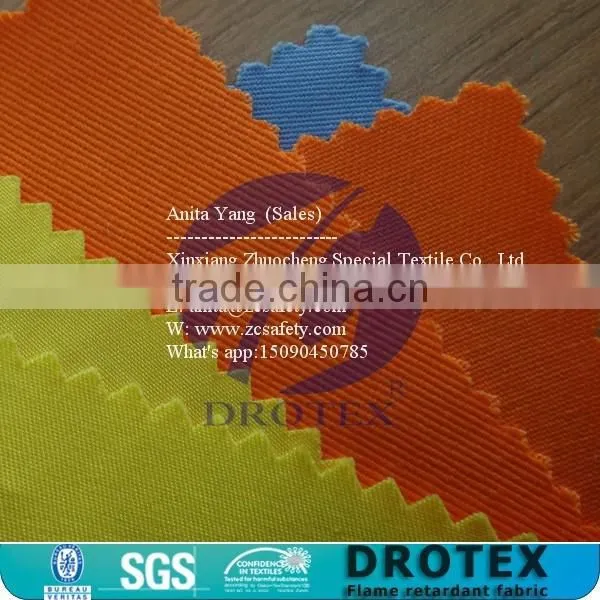Sun-protection UPF 50+ Anti UV Fabric for Clothing photo-3