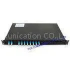 Rack Mount Wavelength Division Multiplexer With 1310 / 1550nm , High Channel Isolation