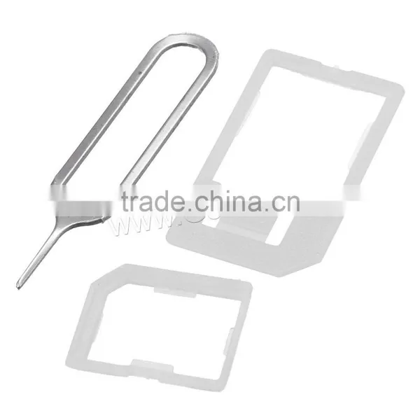 New Products China Mobile Phone Spare Parts Iron Sual Sim Cutter