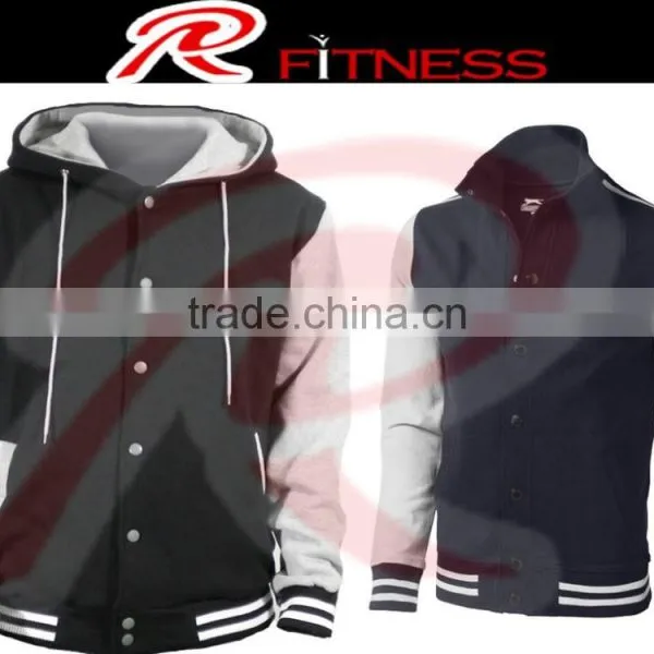 Custom Varsity Jacket Wholesale/plain & Sublimation Varsity Jacket Wholesale photo-4
