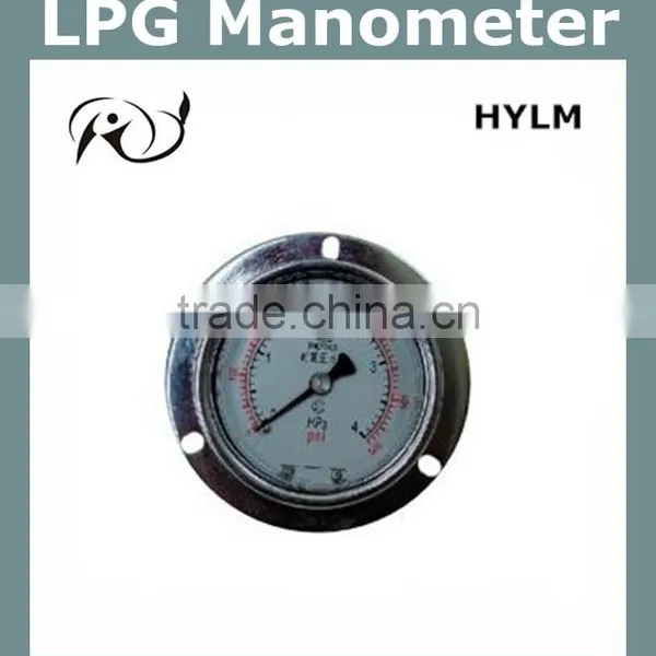 LPG Digital Manometer Gas Manometer