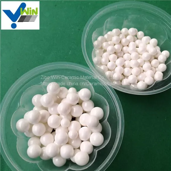 Yttria Stabilized Zirconia Ceramic Milling Beads for Paint photo-2