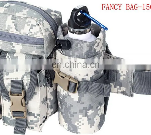 Durable Military Duffle Bag for Army photo-4