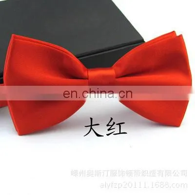 In Stock Colorful Wholesale Bow Tie photo-2