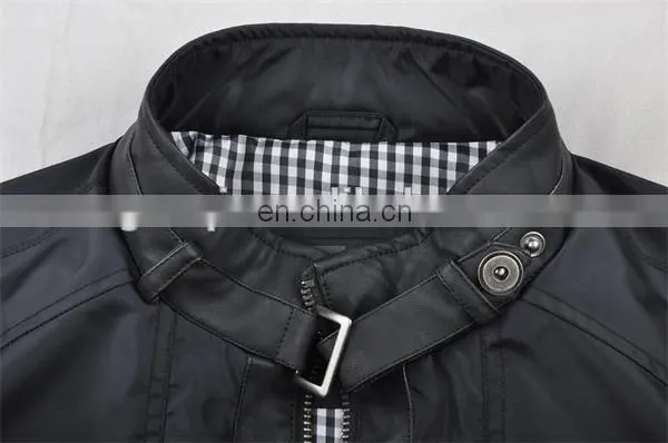 2014 New Reflective Jackests Men Jacket photo-5
