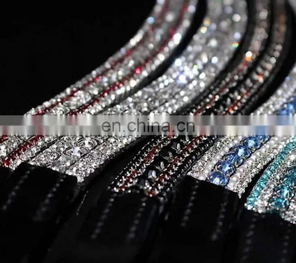 Horse 5 Row Browband