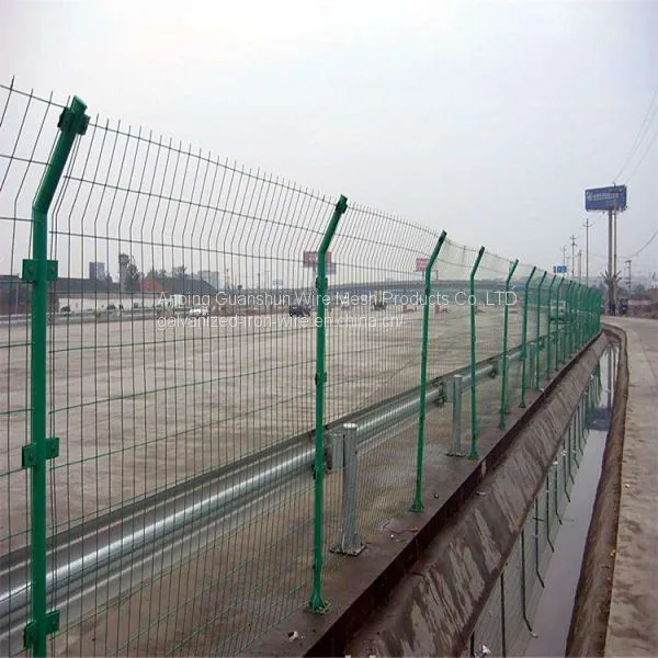 Bilateral Wire Fence
