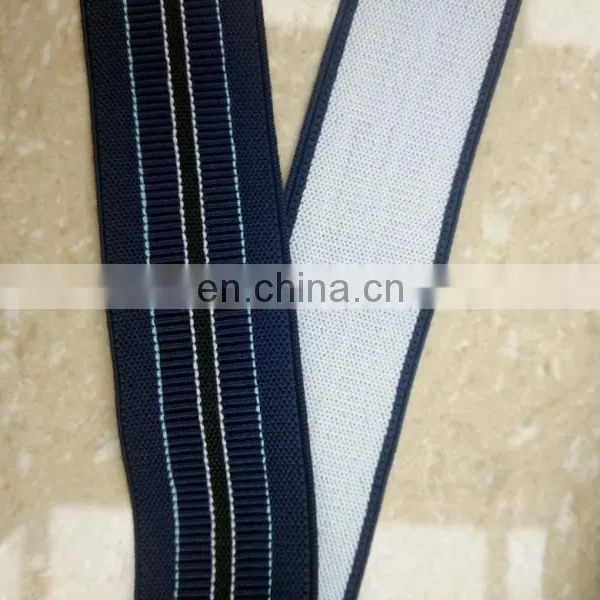 Germany and UK Customer Design High Quality Heavy Clips Men Suspenders Pants Suspenders photo-3