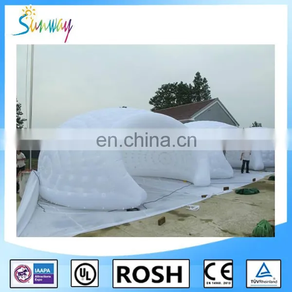 Sunway Inflatable Marquee, Dome Tent, Inflatable Dome Marquee Tent of New Design and High Quality photo-2
