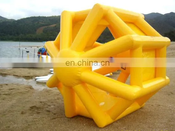 Inflatable Fun Roller/ High Quality Water Walking Rollers/rolling Ball photo-6