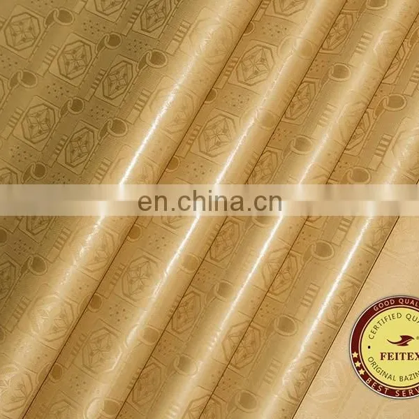 Fashion Design Brocade Fabric Sewing Material For African Women Wholesale Clothing Fabric In Nigeria Style photo-4