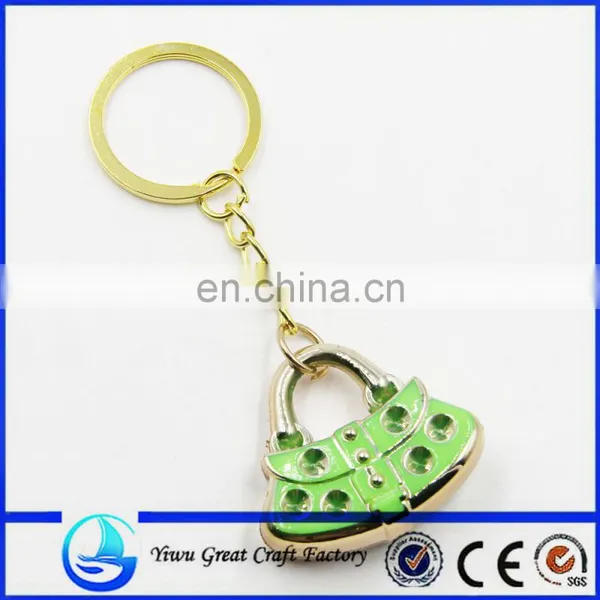 2015 New Hot Fashion Wholesale Keychains Custom Flower Keychain Key Chains for Souvenir photo-2