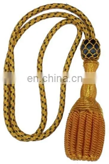 Sword Knot for Officers | Uniform Accoutrements & Uniform Accessories | British Navel Officer Sword Knot photo-5