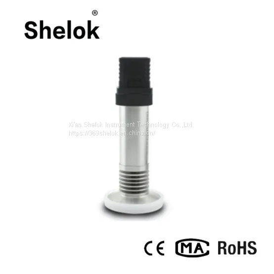 Hygienic/Diaphragm Pressure Transmitter 0-10v photo-2