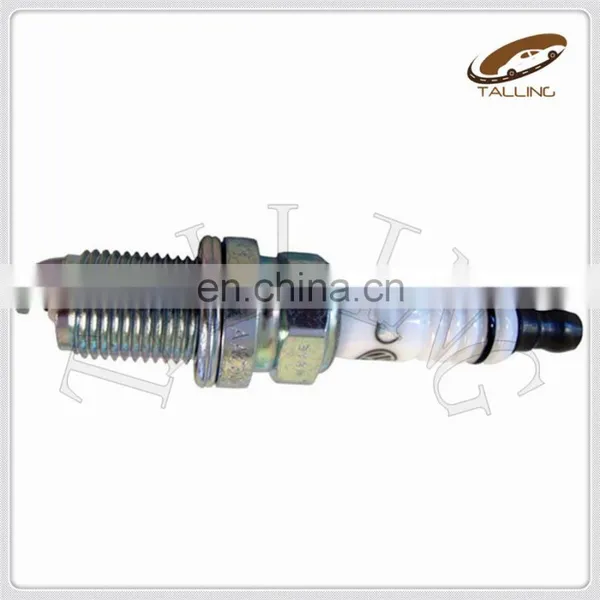 Auto Spark Plug For V W Pol o Passa t Jett a Bor a Gol f Beetl e Octavi a A4 A6 TT 1.8T Engine 10100063AA photo-2