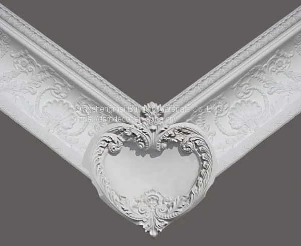 Interior Polyurethane Decorative Moulding and Millwork photo-5