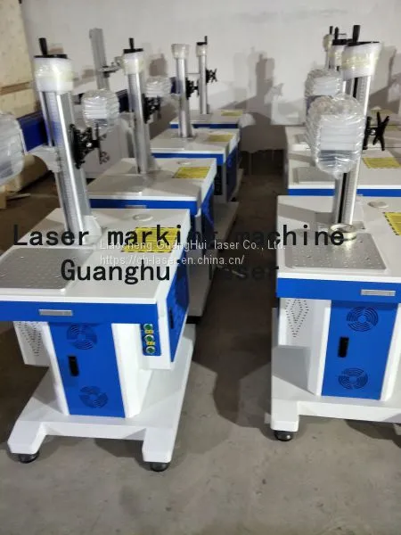 Guanghui Laser Marking Machine Automotive Accessories Hardware Tools Electronic Appliances and Other Metal Laser Carving Manufacturers in Stock photo-2
