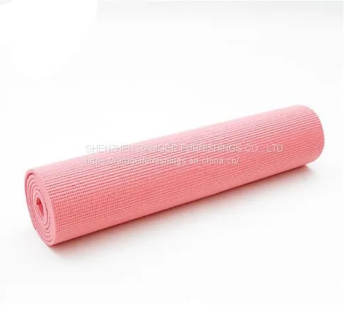 Custom Print Yoga Mat Yoga Mat Manufacturer Pvc Yoga Mat photo-2