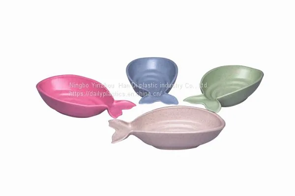 Wheat Straw Tableware