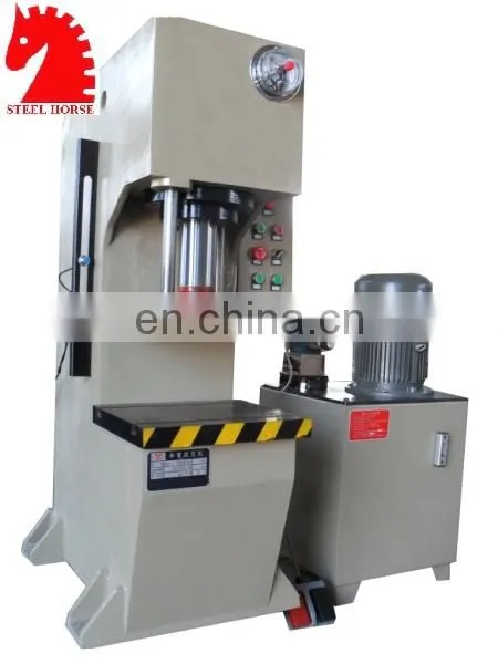 Supply Single Column Hydraulic Press Machine YQ41 photo-2