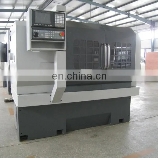 Wheels Repair Diamond Cut Cnc Lathe CK6166Q photo-4