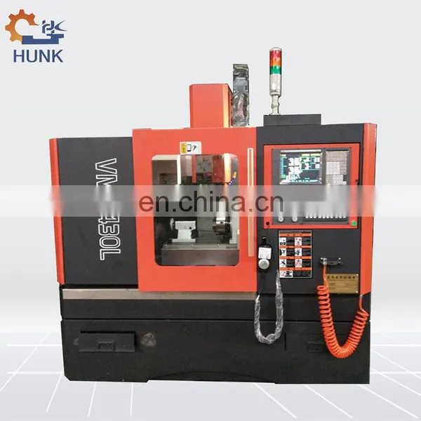 The Vmc Structure Low Cost Cnc Vmc Milling Machine Tools Frame photo-3