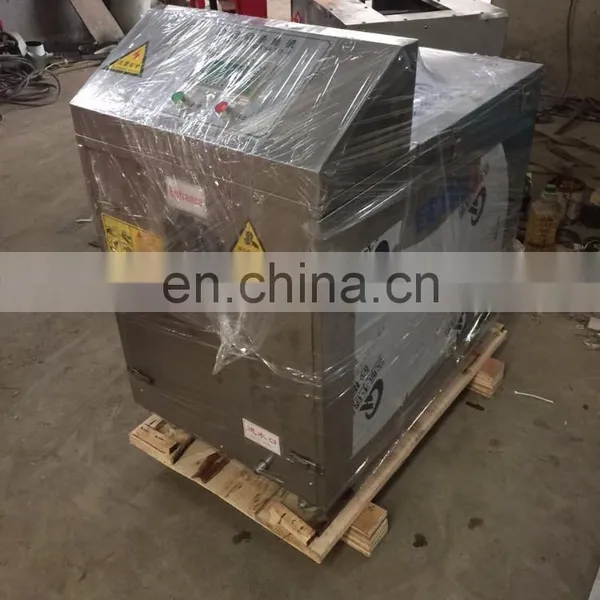 Stainless Steel Fish Scaling Machines / Fish Gutting Machine /Fish Descaler Machine photo-4