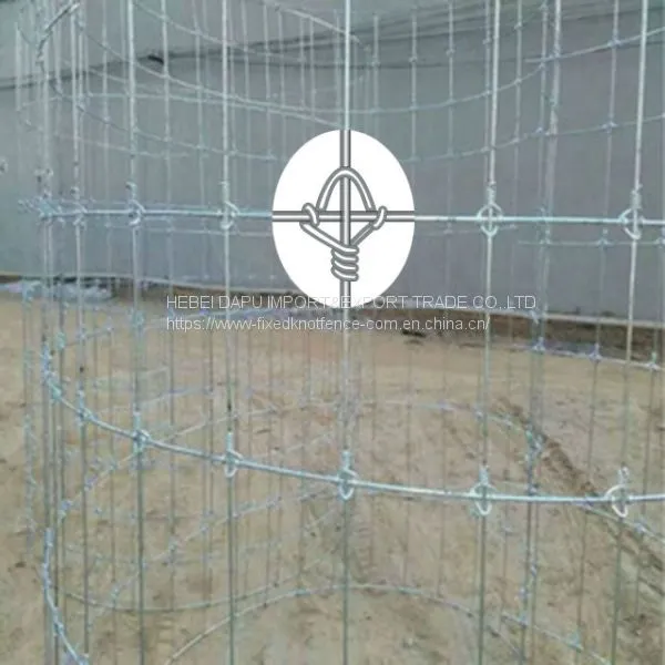 Height Tensile Farm&field Fixed Knot Fence photo-3