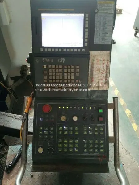 Taiwan FEELER FV-3219 Gantry Machining Center photo-2