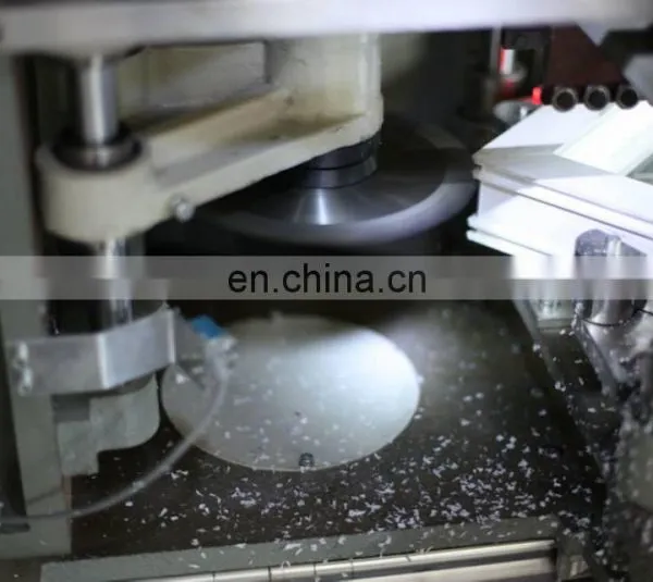 CNC Automatic PVC Profile Corner Cleaner For Window and Door photo-5