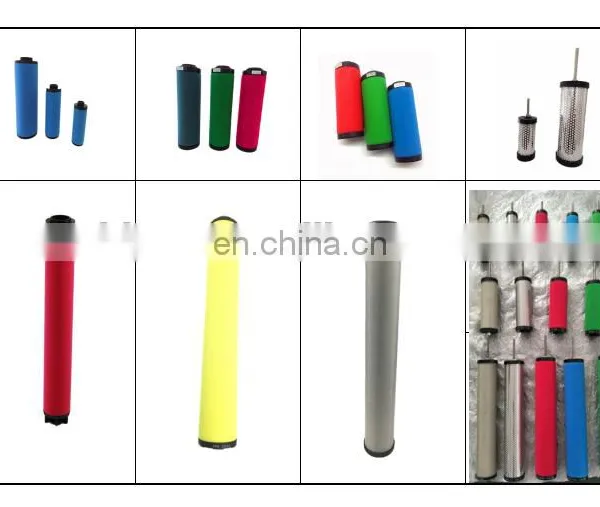 ORION Air Filter Element EDS 2000 photo-3